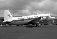 Photo: Airwork London, Vickers Viking, G-AKTU