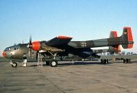 Photo: Luftwaffe, Nord N-2501 Noratlas, GB101