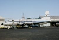 Photo: Britannia Airways, Bristol Britannia 102, G-ANBE