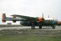 Photo: Luftwaffe, Nord N-2501 Noratlas, GC+116