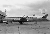 Photo: VASP, Vickers Viscount 700, G-AMOF