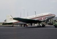 Photo: Westpoint Aviation, Douglas C-47, G-ALYF