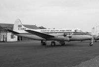 Photo: North-South Airlines, De Havilland DH-114 Heron, G-ANCI