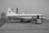 Photo: Trans Arabia Airlines, Convair CV-240, G-AOFC