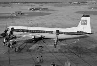 Photo: BEA - British European Airways, Vickers Vanguard, G-APEB