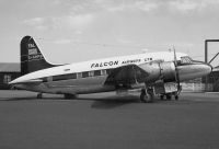 Photo: Falcon Airways Ltd, Vickers Viking, G-AHPG